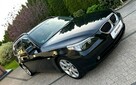 BMW 530d 218KM e61 Automat Panorama Skóry Xenona Navi Opłacona - 16
