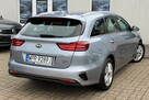 Kia Cee'd SalonPL FV23% 1.6CRDi 136KM Tempomat Parktronic Gwarancja Fabryczna - 4