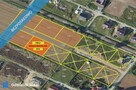 Idealne miejsce na dom Działka budowlana 1100m2 Grobelno/Malbork WZ - 1