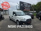 Fiat Doblo 1.3 MultiJet 90 KM, El. Szyby, USB, AUX, Komputer Pokładowy, Airbag - 1