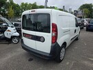 Fiat Doblo 1.3 MultiJet 90 KM, El. Szyby, USB, AUX, Komputer Pokładowy, Airbag - 4