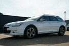 Citroen C5 CROSS zawieszenie HYDRO parktronik NAWI skora BIXENON-LED kamera - 4