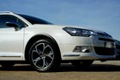 Citroen C5 CROSS zawieszenie HYDRO parktronik NAWI skora BIXENON-LED kamera - 7