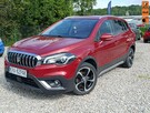 Suzuki SX4 S-Cross S-Cross 4X4  Kamera - 1