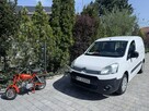 Citroen Berlingo !!! Zadbany z oryginalnym przebiegiem !!! - 2