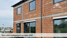 DOM szereg środkowy 102,50m2 z działką 148m2m2, Iwiny Siechnice - 14