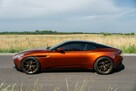 ASTON MARTIN DB11 5.2L 608HP V12 COUPE VOSSEN WYDECH OBNIŻONY CINNABAR - 11