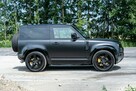Land Rover Defender 90 5.0 P525 V8 Jedyny w Polsce - 9