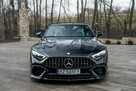 Mercedes SL 43 AMG CABRIO / SALON POLSKA / BURMESTER / MASAŻE / FV 23% / GWARANCJA - 5