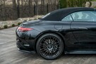 Mercedes SL 43 AMG CABRIO / SALON POLSKA / BURMESTER / MASAŻE / FV 23% / GWARANCJA - 16