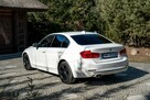 BMW 330 F30 2.0 / 252 KM / RWD / 2017 - 2