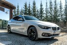 BMW 330 F30 2.0 / 252 KM / RWD / 2017 - 10