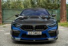 BMW M8 COMPETITION / 4.4 V8 / REVENTON CARBON / MG MOTORSPORT / DOINWESTOWANY - 5