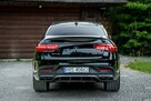 Mercedes GLE 63 AMG COUPE / 4-MATIC / SALON POLSKA / BEZWYPADKOWY / 1 WŁAŚCICIEL / FV 23% - 6