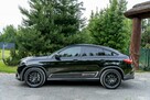 Mercedes GLE 63 AMG COUPE / 4-MATIC / SALON POLSKA / BEZWYPADKOWY / 1 WŁAŚCICIEL / FV 23% - 7