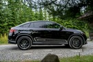 Mercedes GLE 63 AMG COUPE / 4-MATIC / SALON POLSKA / BEZWYPADKOWY / 1 WŁAŚCICIEL / FV 23% - 14