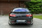 Mercedes S 500 COUPE / S500 / 4MATIC / MASAŻE / 4.6 V8 - 6