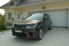 Land Rover Range Rover Sport S / 4.4 SD V8 / 340 HP/ SALON POLSKA / BEZWYPADKOWY / FV 23 % - 5