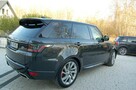 Land Rover Range Rover Sport S / 4.4 SD V8 / 340 HP/ SALON POLSKA / BEZWYPADKOWY / FV 23 % - 11