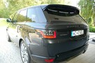 Land Rover Range Rover Sport S / 4.4 SD V8 / 340 HP/ SALON POLSKA / BEZWYPADKOWY / FV 23 % - 14