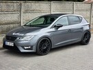 Seat Leon FR*FuLL LED*Super Wyposażenie*Gwint Bilstein*Keskin 19 Cali*Unikat - 1