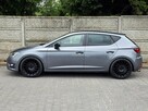 Seat Leon FR*FuLL LED*Super Wyposażenie*Gwint Bilstein*Keskin 19 Cali*Unikat - 4