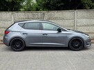 Seat Leon FR*FuLL LED*Super Wyposażenie*Gwint Bilstein*Keskin 19 Cali*Unikat - 5