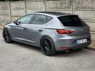 Seat Leon FR*FuLL LED*Super Wyposażenie*Gwint Bilstein*Keskin 19 Cali*Unikat - 6