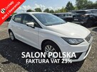 Seat Ibiza Salon Polska Poleasingowy I właściciel Serwis ASO VAT 23% Bezwypadkowy - 1