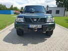 Nissan Patrol 2.8 Długi Super Stan Jedyny Taki Oryginalny Stan 7osobowy - 6