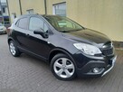 Opel Mokka 1.7Cdti 130KM 6Bieg Duża Navi Klimatronik Bezwypadkowa Zarejestrowana - 2