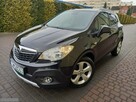 Opel Mokka 1.7Cdti 130KM 6Bieg Duża Navi Klimatronik Bezwypadkowa Zarejestrowana - 3
