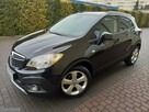 Opel Mokka 1.7Cdti 130KM 6Bieg Duża Navi Klimatronik Bezwypadkowa Zarejestrowana - 4