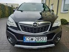 Opel Mokka 1.7Cdti 130KM 6Bieg Duża Navi Klimatronik Bezwypadkowa Zarejestrowana - 11