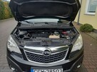 Opel Mokka 1.7Cdti 130KM 6Bieg Duża Navi Klimatronik Bezwypadkowa Zarejestrowana - 13
