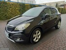 Opel Mokka 1.7Cdti 130KM 6Bieg Duża Navi Klimatronik Bezwypadkowa Zarejestrowana - 15
