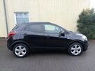 Opel Mokka 1.7Cdti 130KM 6Bieg Duża Navi Klimatronik Bezwypadkowa Zarejestrowana - 16