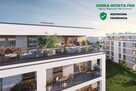 3 pokoje, z wykończeniem pod klienta w cenie - 1