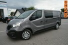 Renault Trafic 1.6 dCi LONG 2xBoczne drzwi 5-osób Navi Kamera 174tys.km F-VAT - 1