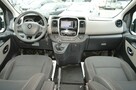 Renault Trafic 1.6 dCi LONG 2xBoczne drzwi 5-osób Navi Kamera 174tys.km F-VAT - 2