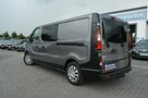 Renault Trafic 1.6 dCi LONG 2xBoczne drzwi 5-osób Navi Kamera 174tys.km F-VAT - 10