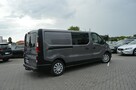 Renault Trafic 1.6 dCi LONG 2xBoczne drzwi 5-osób Navi Kamera 174tys.km F-VAT - 15