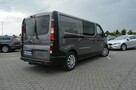 Renault Trafic 1.6 dCi LONG 2xBoczne drzwi 5-osób Navi Kamera 174tys.km F-VAT - 16