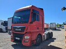 MAN tgx - 2
