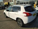 Peugeot 2008 STYLE 110 KM, Bezwypadkowy, pierwszy właściciel PL - 3