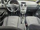 Opel Corsa LIFT / Klima / Podgrzewane fotele i kierownica ,itd - 10