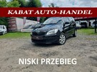 Škoda Roomster Klima - Alu - 6 Air Bag - Po dużym Serwisie - Opis - 1
