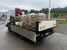 Mercedes-Benz 815 Atego z dźwigiem HDS Palfinger - 2