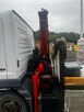Mercedes-Benz 815 Atego z dźwigiem HDS Palfinger - 14