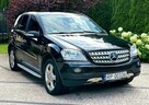Mercedes ML420CDI 4Matic AMG Full Pakiet Bardzo Ładny Zarejestrowany - 2